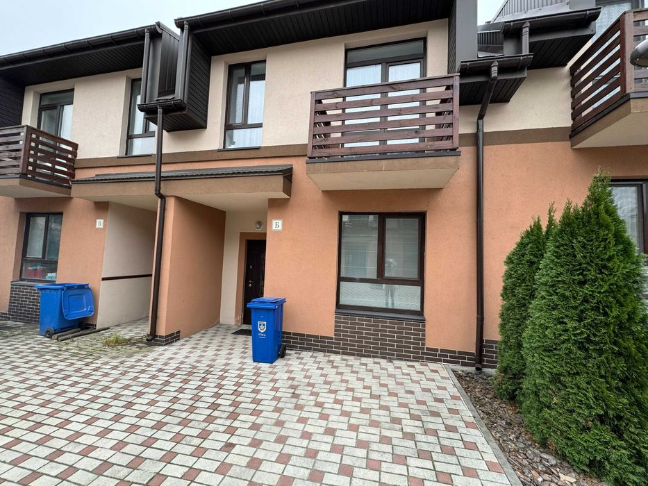 Таунхаус в Ірпені, із чистовим оздобленням! Оформлення мінімальне