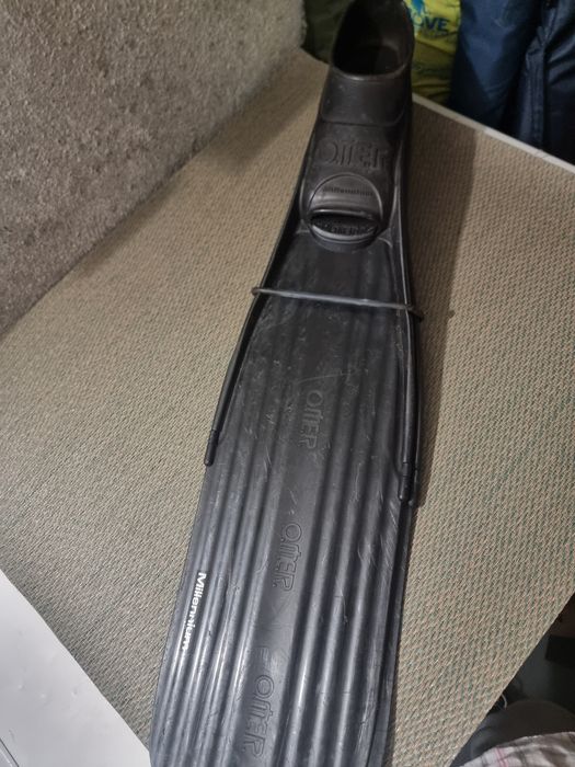 Material caça submarina