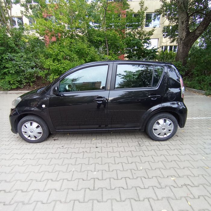 Subaru Justy 1.0