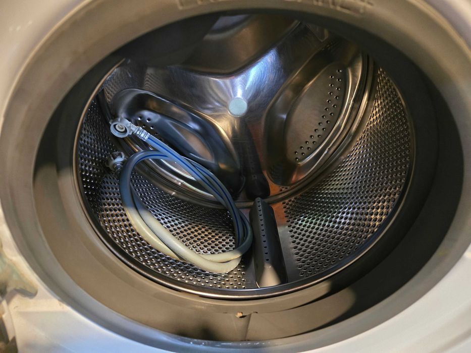 Pralka Whirlpool 5 kg głębokość tylko 45 cm. PL. 1000 obr. Po serwisie. LCD. Gwarancja!