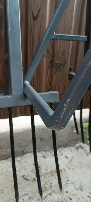 "Чудо-лопата" на 8 зубів