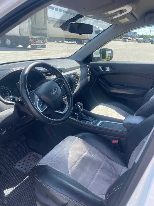 Chery Tiggo 4 (Чері Тіго 4), 2022 р, на гарантії