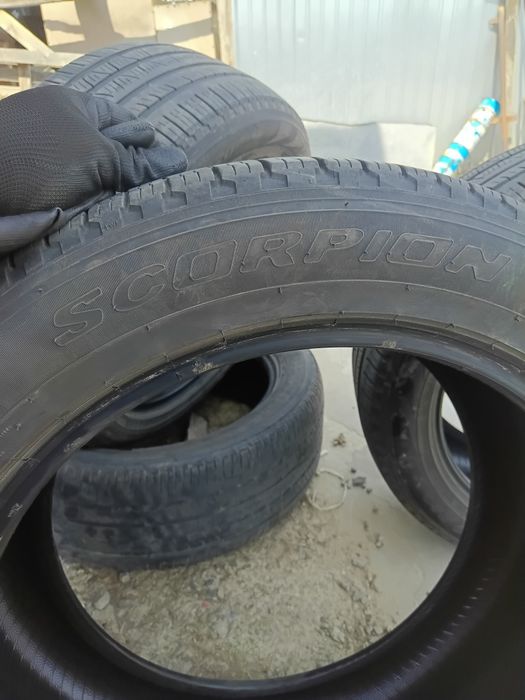 Opony Pirelli scorpion 265/50 R20
