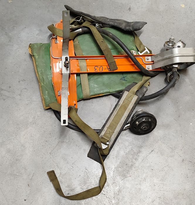 Aparat ODO powietrzny Faser APS 2/2-50