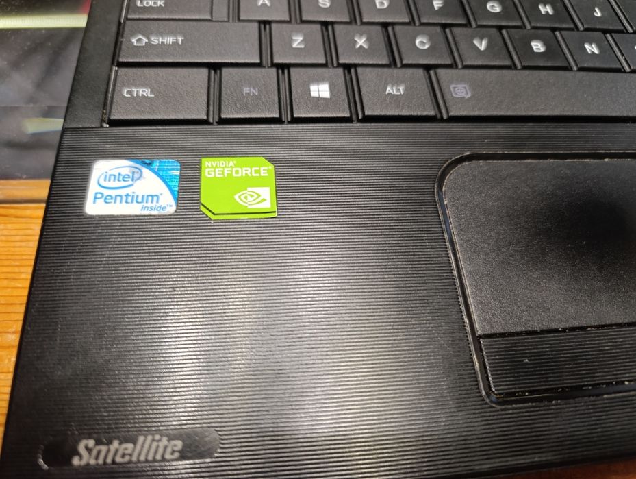 Toshiba Satellite 8gb Ram, 2 Dyski, Nowa bateria