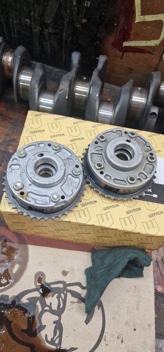 Розпредвал bmw m57n2 n55 52 51 53 54 разборка гбц блок поршень шатун