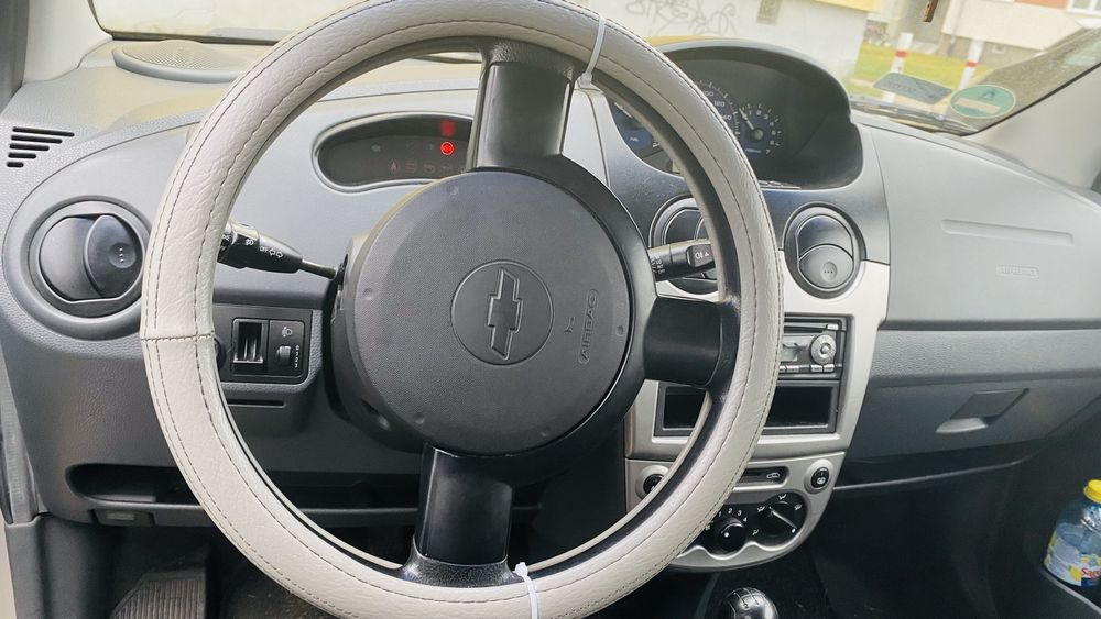 Chevrolet Matiz 2005