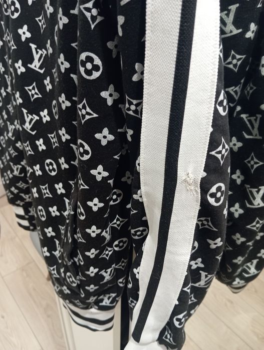 Louis Vuitton bluza męska r. M. Okazja!!!