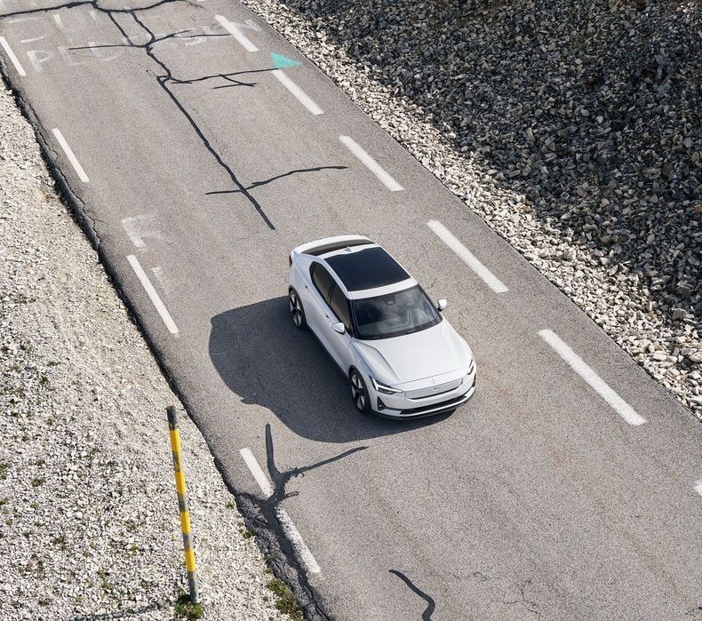 Polestar 2 Long Range 82 kWh foto 3