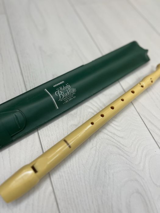 Блокфлейта Hohner, блок-флейта сопрано