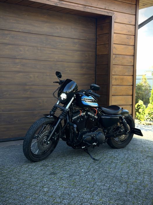 Harley-Davidson