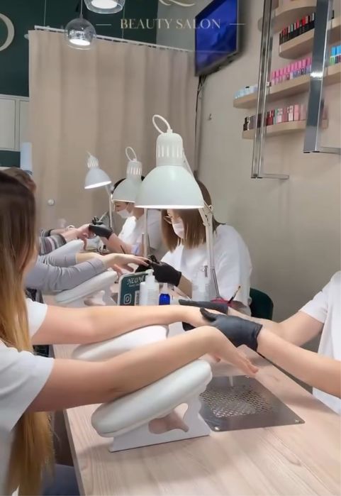 Шукаємо майстра манікюру та педикюру