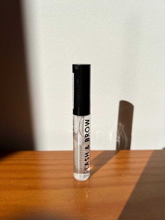 Máscara de Pestanas Transparente - Clear Gel Mascara