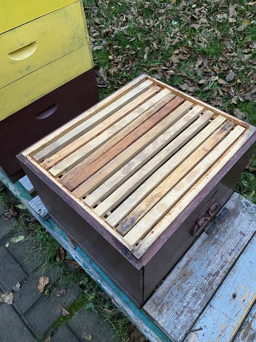 Вулики та медогон, комплектом