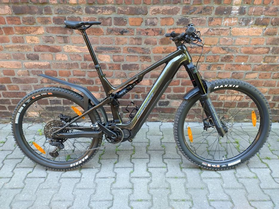 Rower elektryczny Merida eOne-Sixty 875 - rozmiar XL