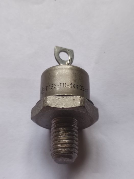 Продам тиристоры Т152-80-14,транзисторы  КТ834А, В.
