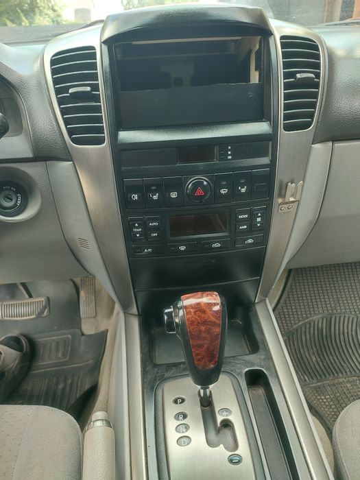 Редуктор, задний мост на Киа Соренто 1 2.5 дизель Kia Sorento 2.5 TDI