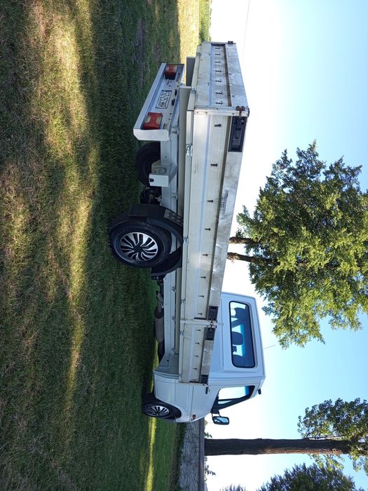 Mercedes Sprinter 2006r STAN ZADBANY