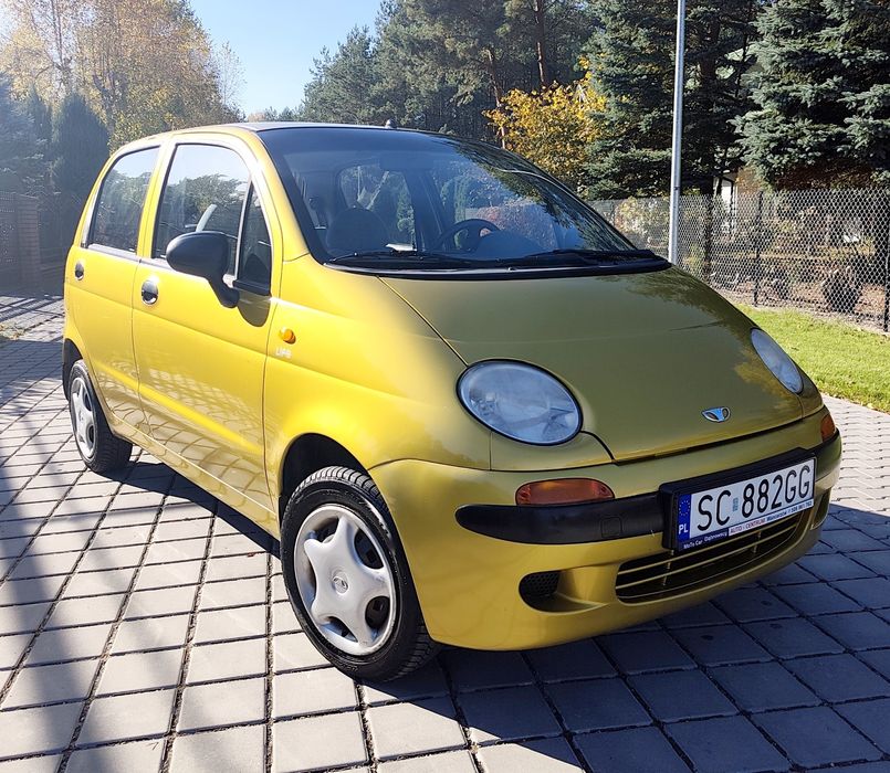 Daewoo Matiz