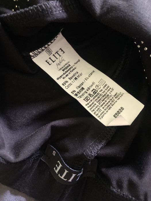 Getry damskie eleganckie rozmiar S