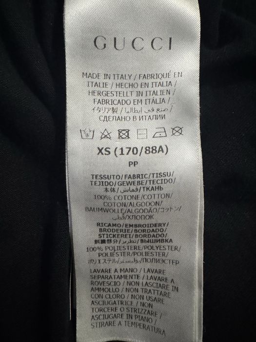 Koszulka Gucci Oryginał