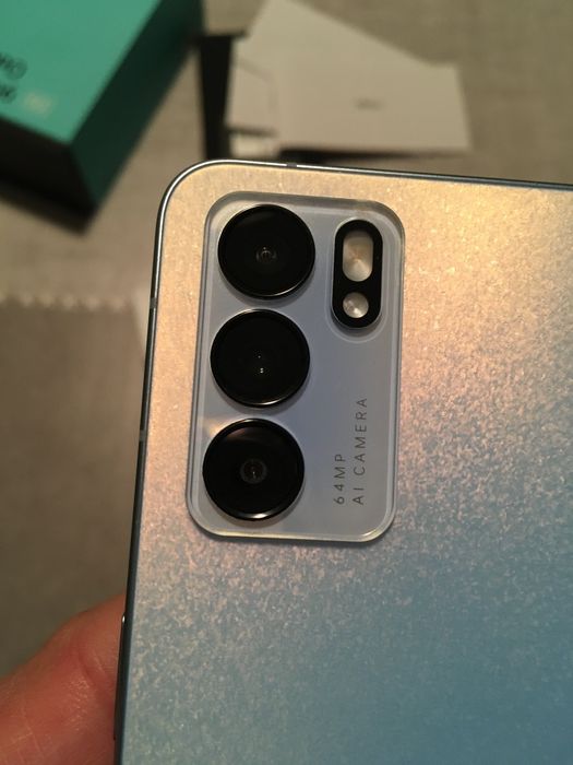 Telemóvel OPPO Reno 6 5G todas as redes