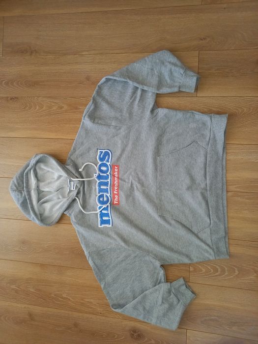 Bluza z kapturem L