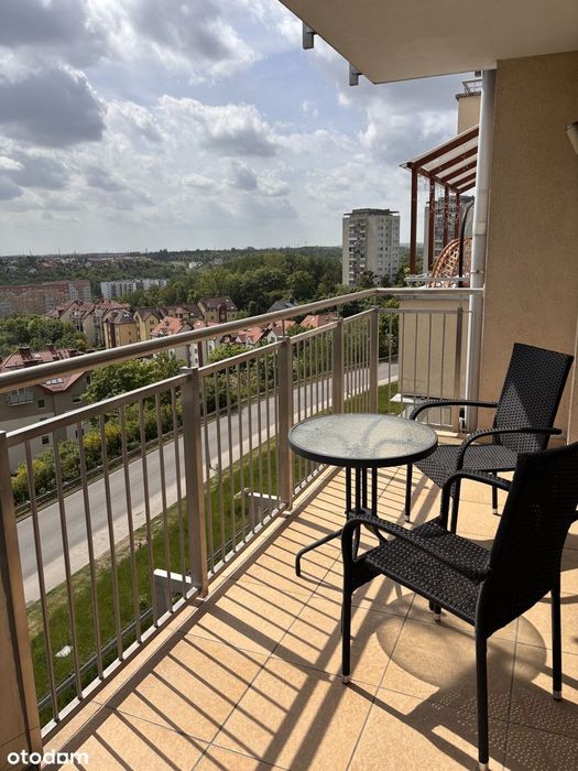 Przestronne 4-pokojowe mieszkanie 94 m² | 2 łazienki | Garaż | Widok