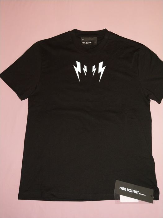 Wyprzedaż t-shirt męski Neil Barrett.