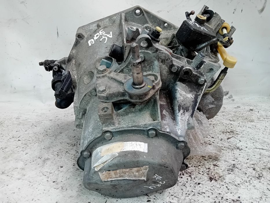 Caixa de velocidades manual PEUGEOT 307 CC (3B)