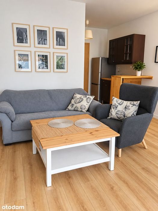 Skrajny szeregowiec 72,54 m² z garażem i ogródkiem | Przy lesie