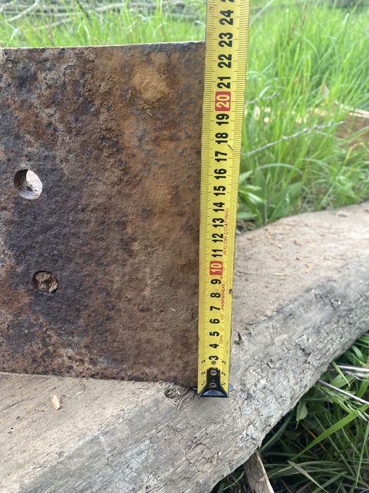 Двотавр 60/23/12м з вісової. Труби ферма 12м