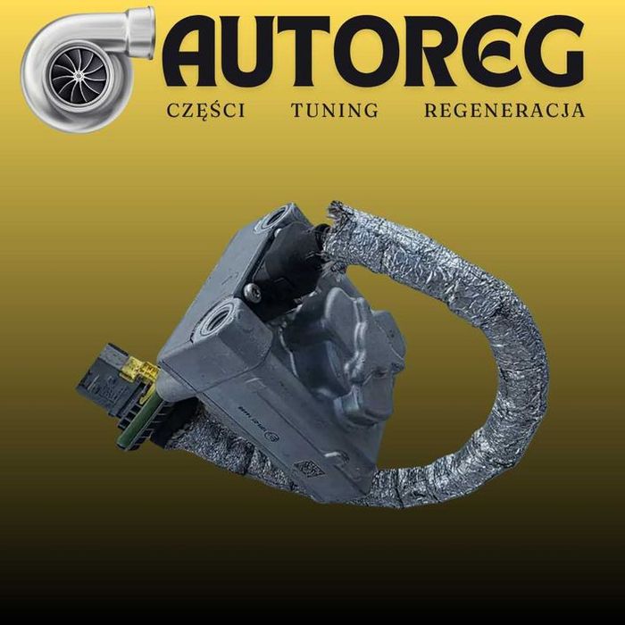 Zawór EGR Mercedes Actros 7.7 OM936LA 59001107627