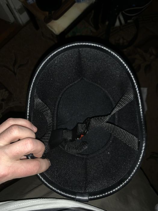 Шолом , максимум на скутер