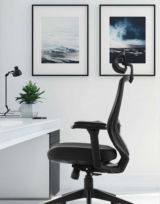 Cadeira Alpha Gamer Stella - nova