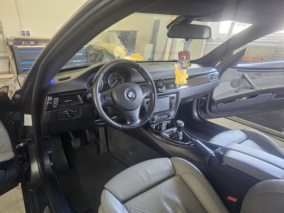 Bmw e92 320d 2009r.