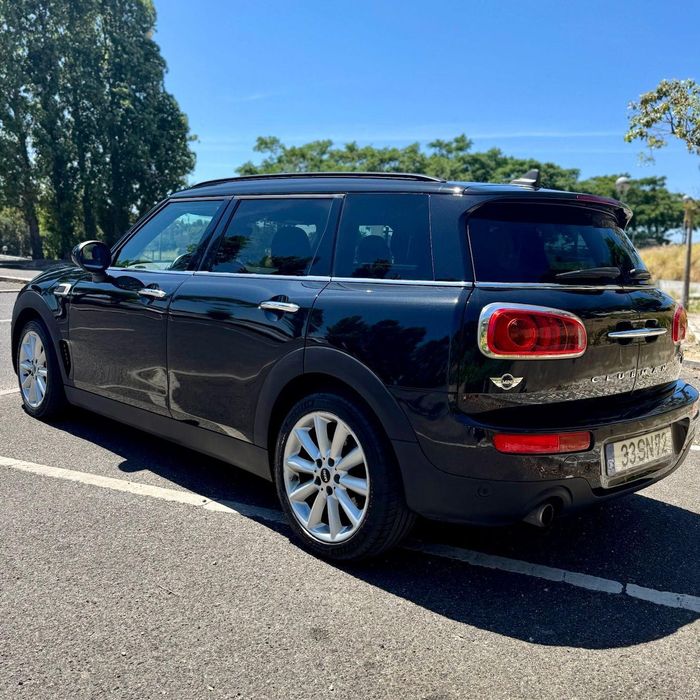 Mini Cooper Clubman + Caravana Hobby 370  aluga-se/ Carro para locação