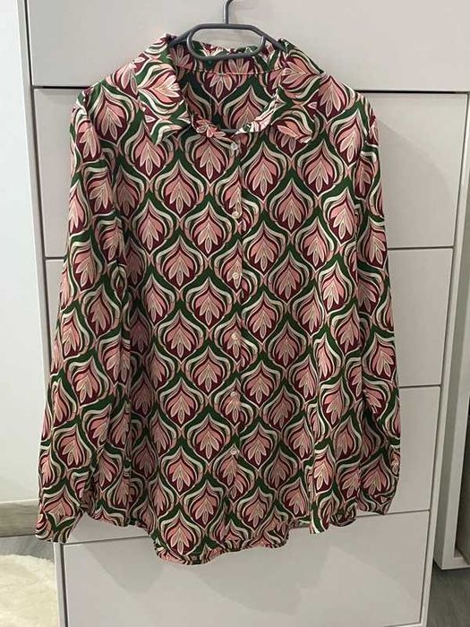Camisa de mulher