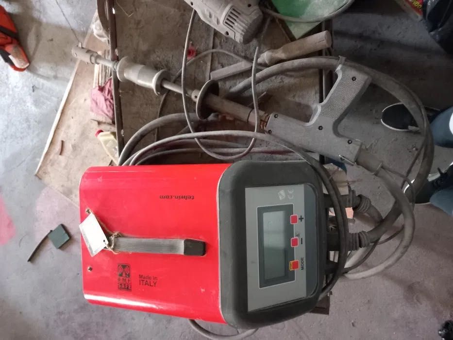 Máquina de Soldar por Pontos (Como Nova)