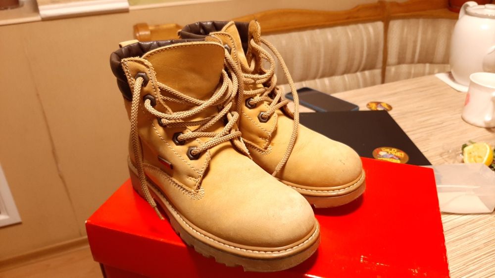 Чоботи для дівчинки/ хлопчика/ унісекс