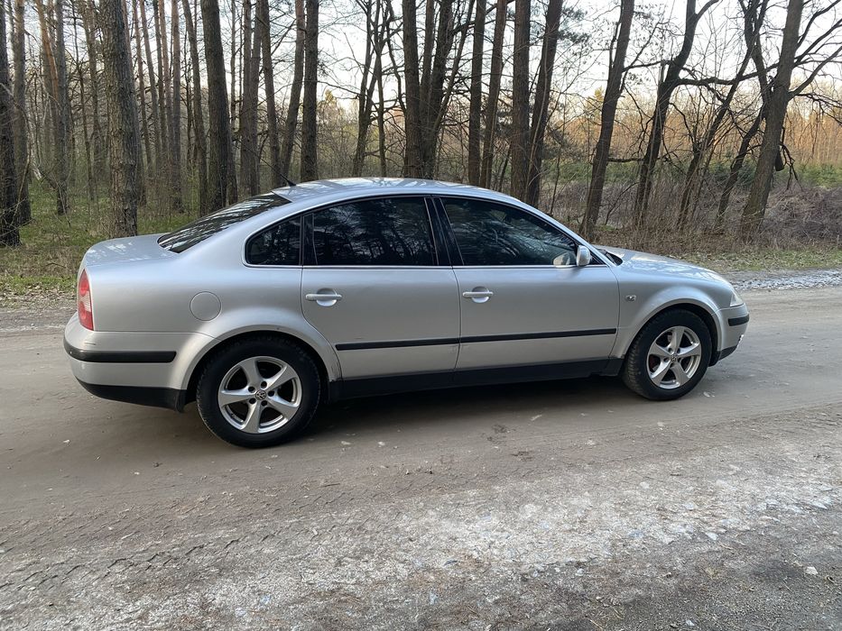 Volkswagen passat b5+