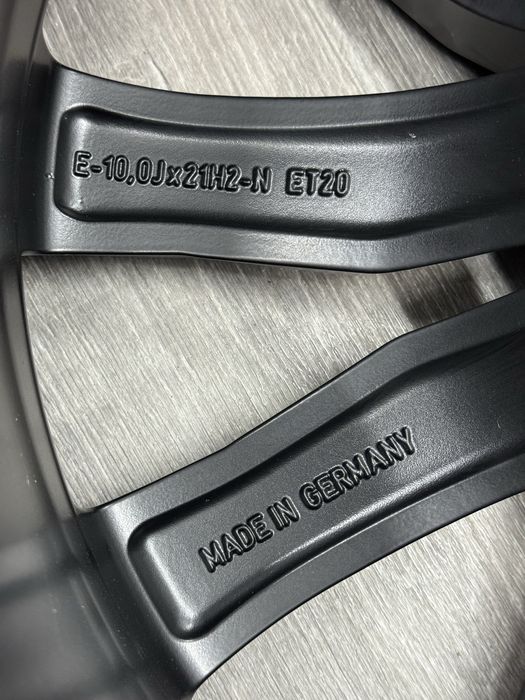 Колеса диски зимові Audi Q7 SQ7 Q8 SQ8 21 R21 285/45/21 Hankook