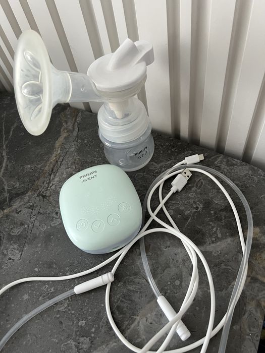 Електричний молоковідсмоктувач Philips AVENT (SCF323/11)
