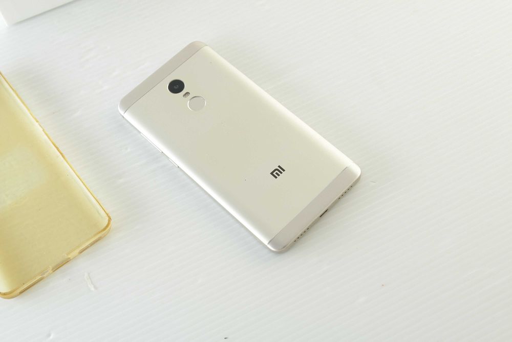 smarton Xiaomi Redmi Note 4 3/32GB Dual Sim Gold