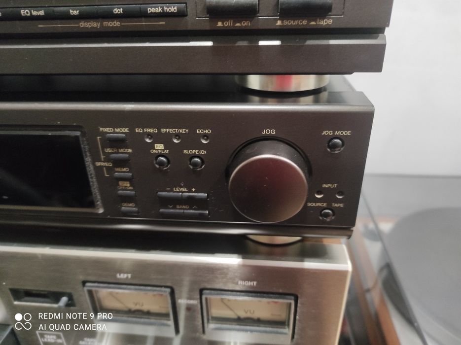 Equalizer Technics SH-GE90. Sprawny . Gwarancja od Audio Vintage