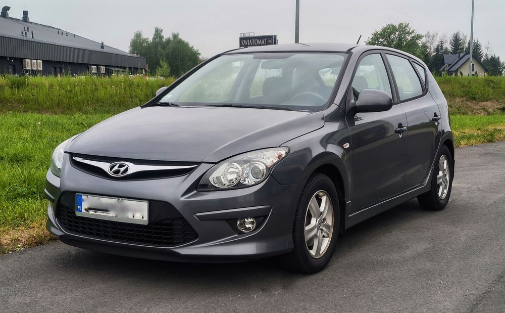 Hyundai i30 1.4 109KM~LIFT~Klima~Alu~Salon Polska~Niski Przebieg~
