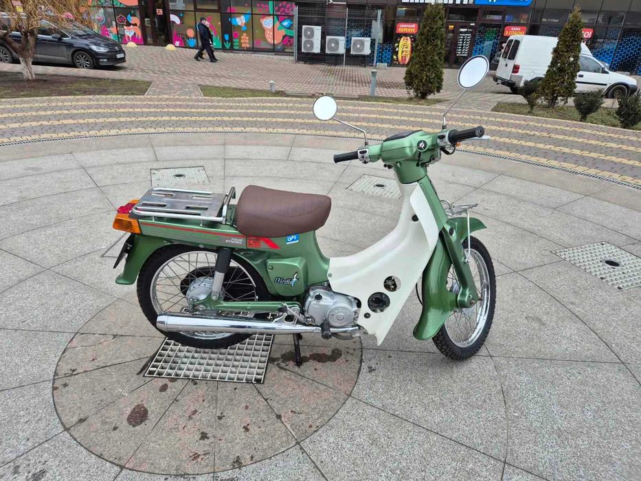 Suzuki Birdie super Deluxe мопед, сутер 50куб. без пробігу