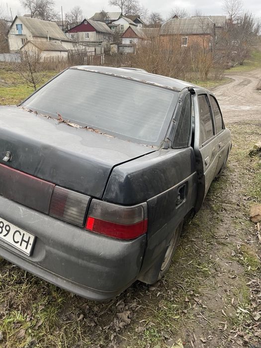 Продам срочно Ваз 2110 1.6, 16 клапанний на ходу торг