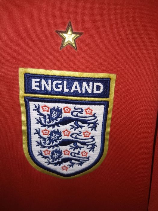 Футбольна футболка umbro ENGLAND, lampard 8 2006-2008