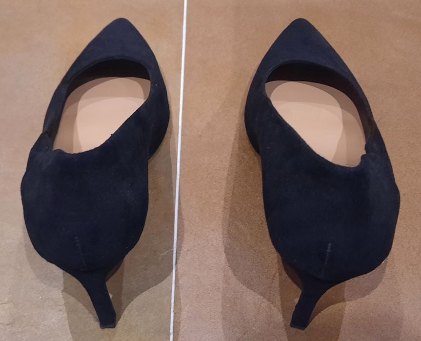 Sapatos de senhora  n° 39 stradivarius